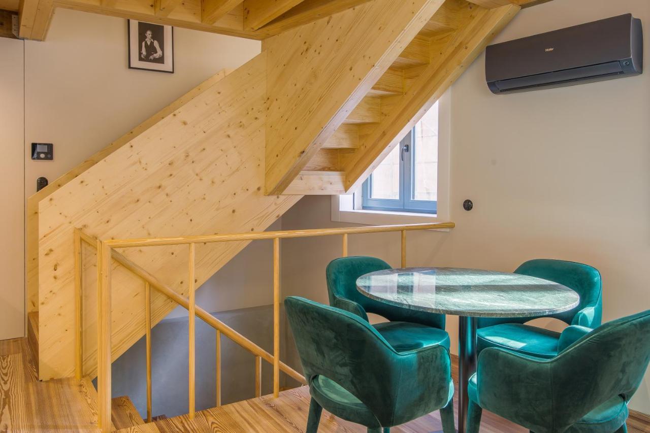 Apartament 62 Design House II Porto Zewnętrze zdjęcie